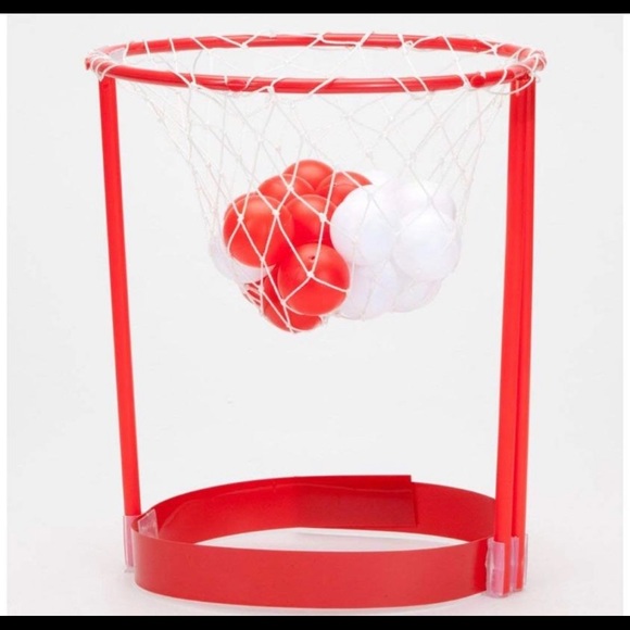 Bits & Pieces Hilarious Basketball Hoop Head - Picture 3 of 5